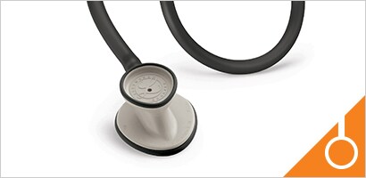 3M Littmann Lightweight Stethoscope on a white background.
